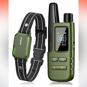 Jugbow Dog Shock Collar - 4200FT Dog Training Collar